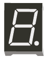 Display de 7 Segmentos