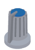 Knob para Potenciômetro