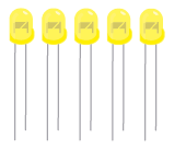 LEDs Amarelos