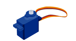 Micro Servo Motor
