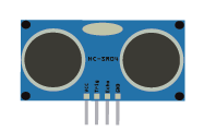 Sensor Ultrassônico